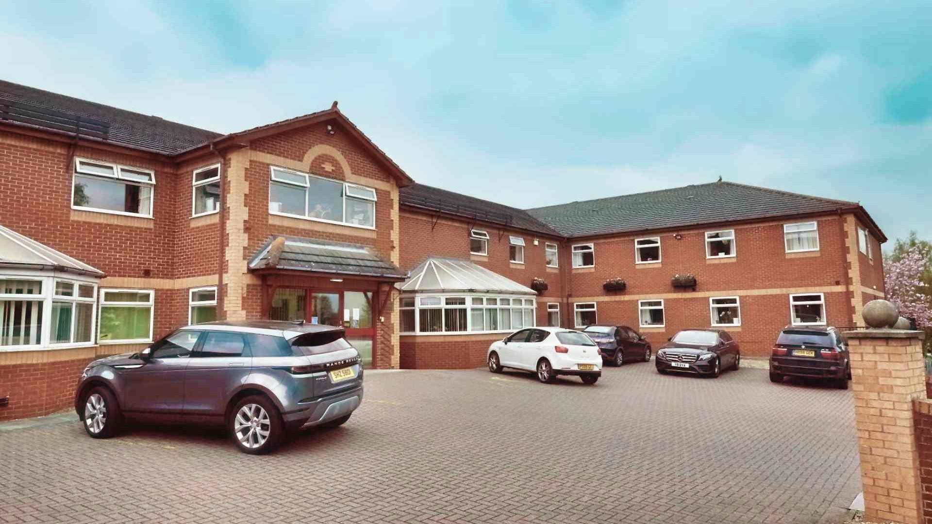 A Fine Care Home in Rotherham Awarded 'Outstanding' in Care